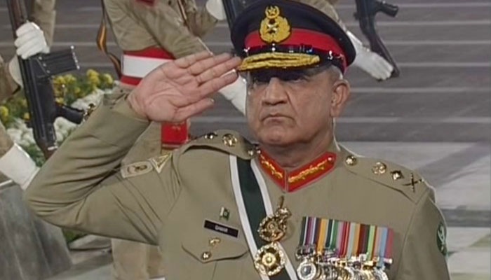COAS vows to avenge blood being shed on border