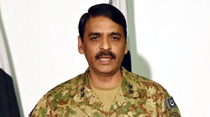 Great nations never forget their martyrs: DG ISPR 