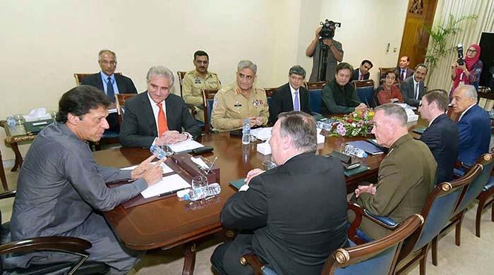 A ‘reset’ for US-Pakistan relations? A ‘reset’ for US-Pakistan relations?