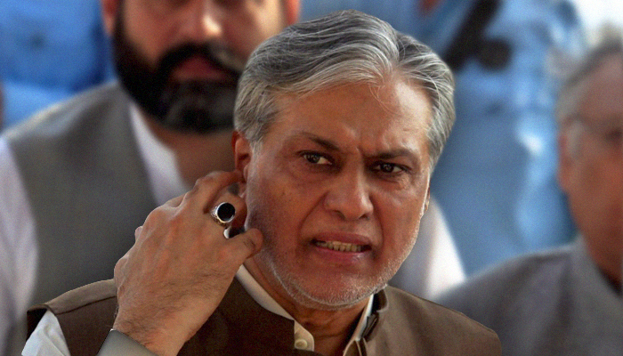 Impossible for NAB to extradite Ishaq Dar anytime soon