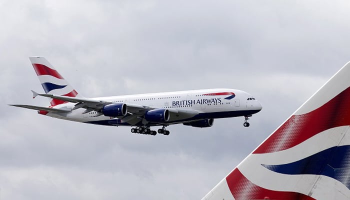 British Airways hacked with details of 380,000 bank cards stolen