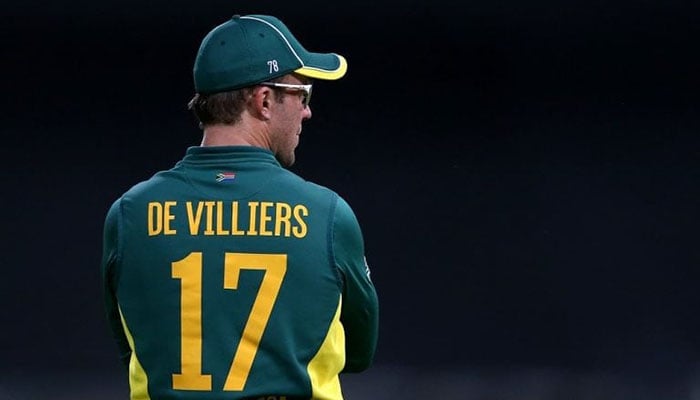 It's official! AB de Villiers will be part of Pakistan Super League