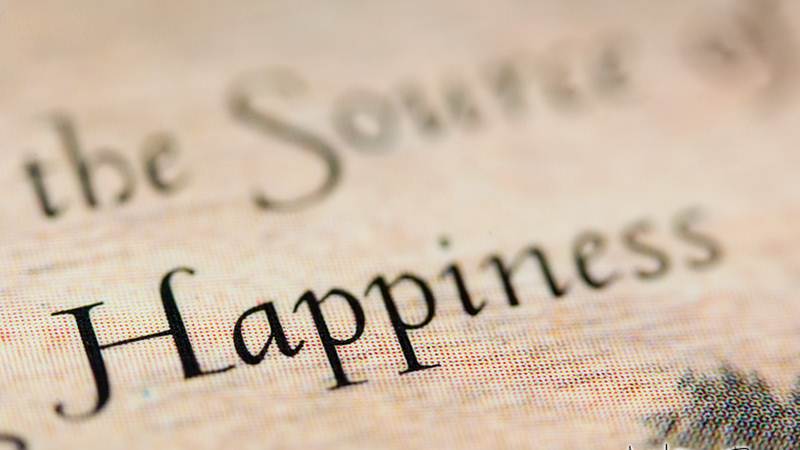 Pakistan's constitution and the right to happiness