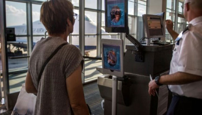Facial recognition touted as 'user friendly' system for airports