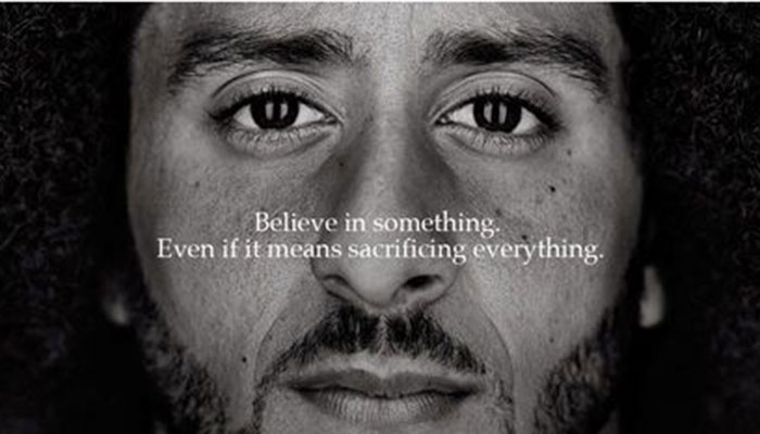 Nike just do it commercial hot sale