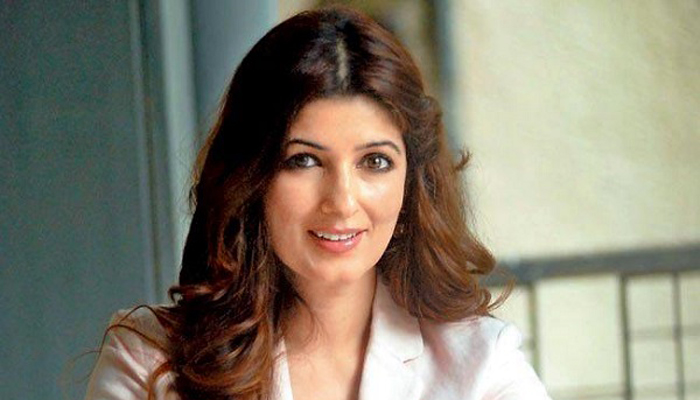 Twinkle Khanna says does not want to be called a 'feminist icon'