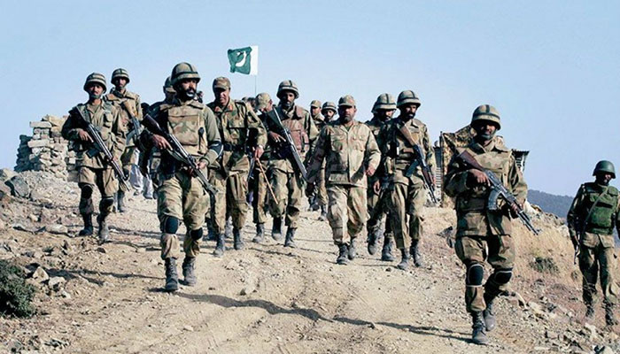 Pakistan Army sees Russia as strategic partners: RUSI 