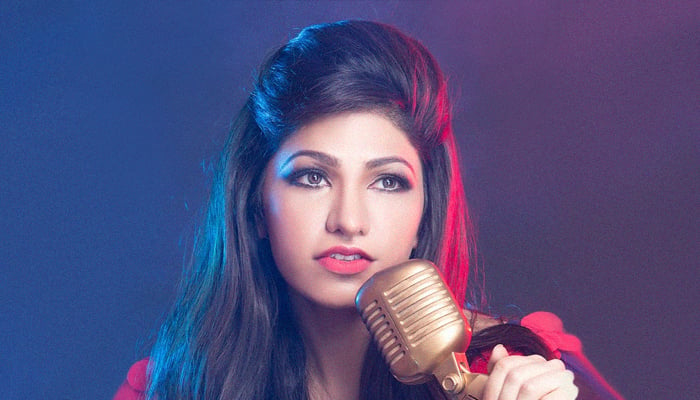 Admiration from Pakistani fans 'indescribable': singer Tulsi Kumar