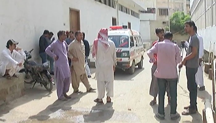 Woman’s relatives arrested for reported murder over ‘honour’ in Karachi