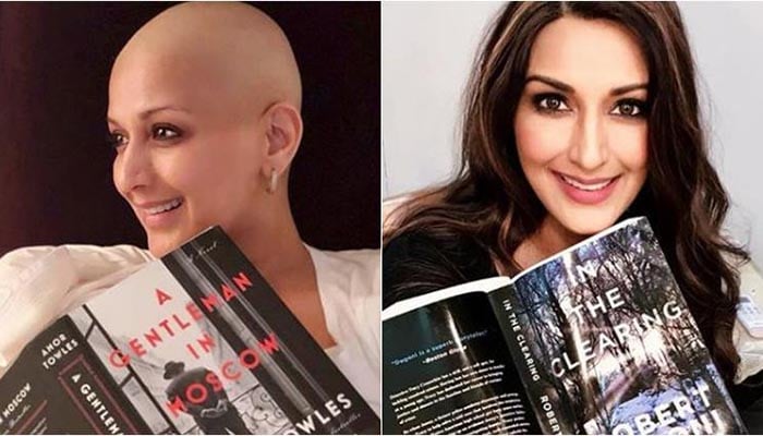 Sonali Bendre's husband speaks up against false rumours of actress' death