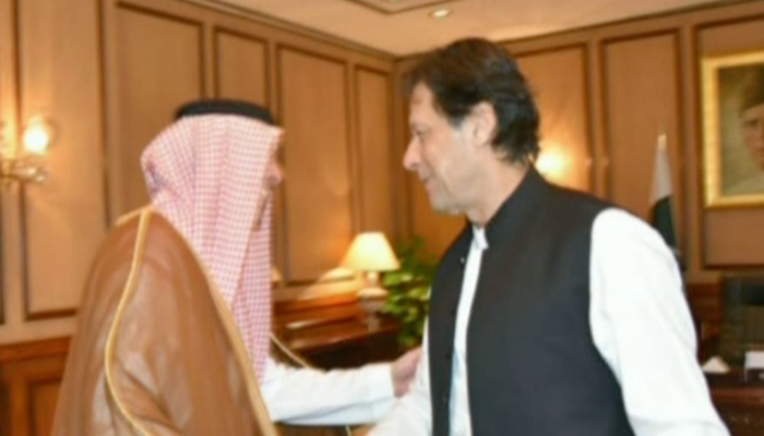 Riyadh wishes to work with new Pakistani Govt: Saudi information minister