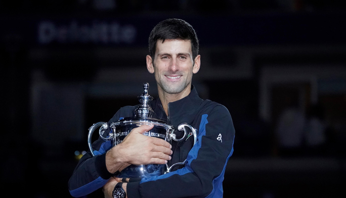 Djokovic finds secret to Grand Slam success in French Alps