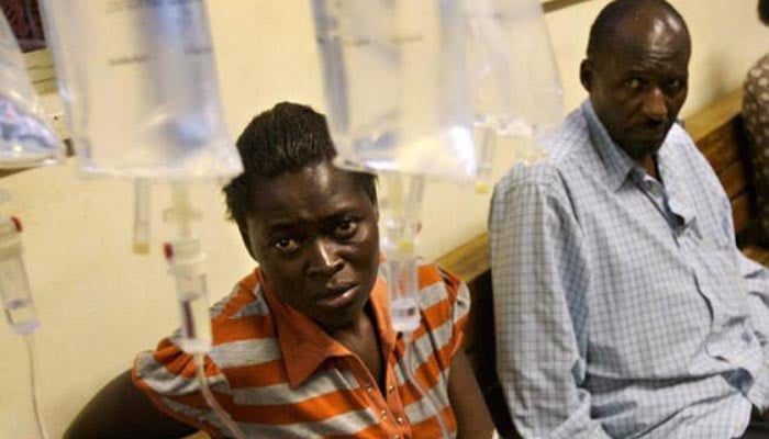 Cholera outbreak kills 10 people in Zimbabwe