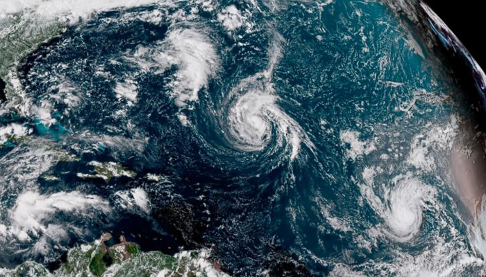 Florence expected to become a 'major hurricane' as it heads to US