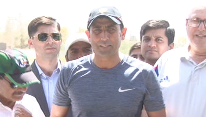 Pakistan, India match will be an exciting game to watch: Younis Khan