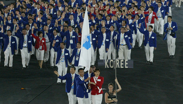 South Korea to propose joint Olympics with North at summit: minister
