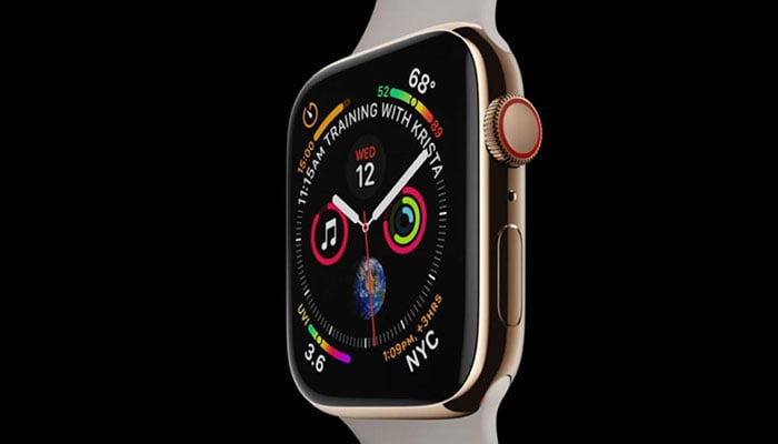 Apple unveils new smartwatch, nears 2bn devices
