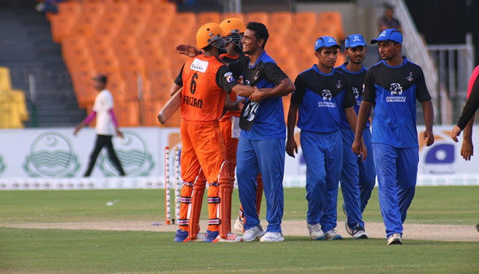 Lahore, Faisalabad qualify for Qalandars tournament’s semi-final