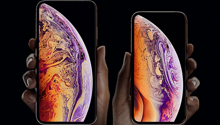 Apple unveils new premium iPhone XS, health features for watch