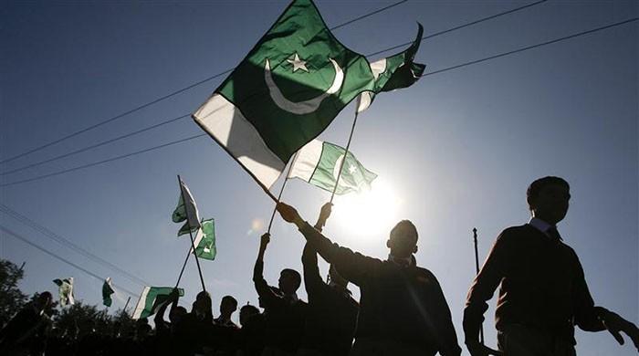 One nation, many cracks