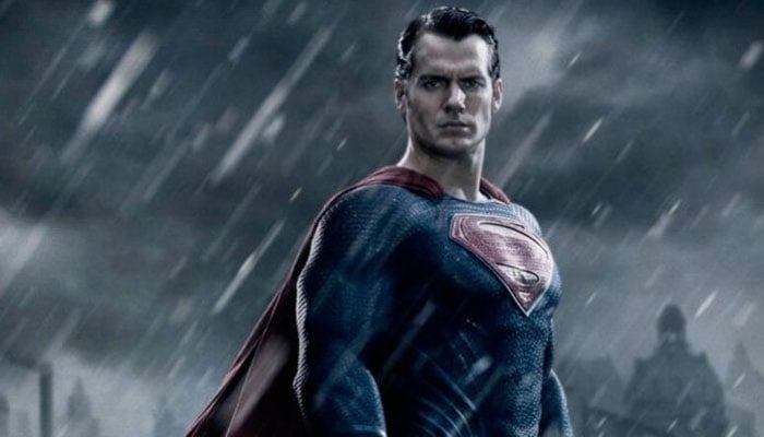 Henry Cavill reportedly out as Superman in DC movies