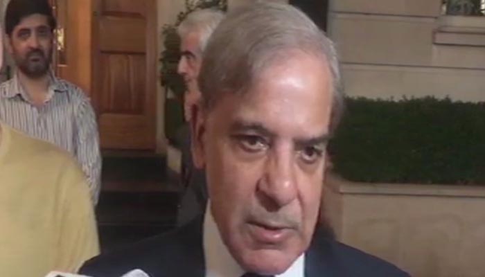 I submitted parole request for Nawaz, Maryam: Shehbaz