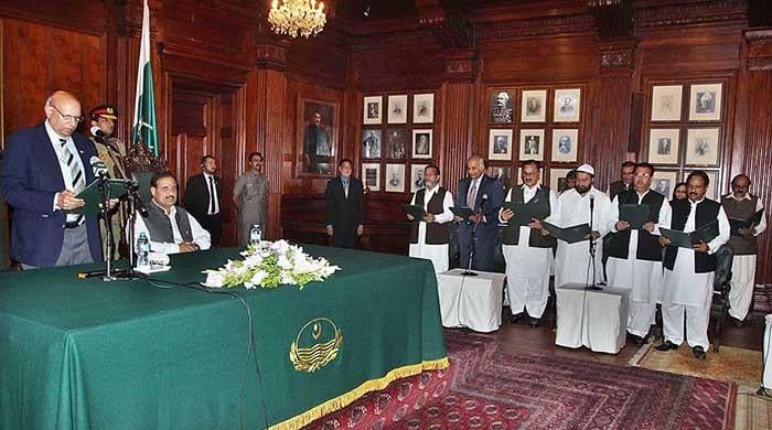 In Punjab’s cabinet, where are the loyalists?