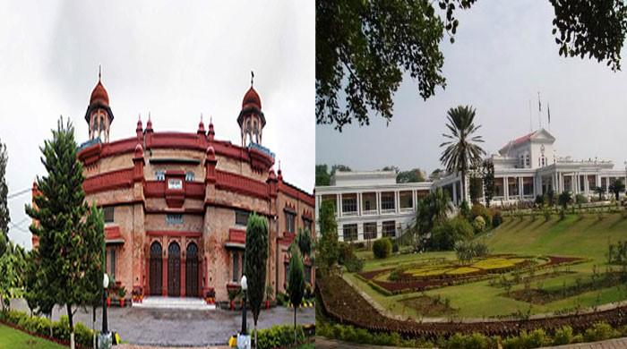 Governor House KP to serve as extension of Peshawar Museum