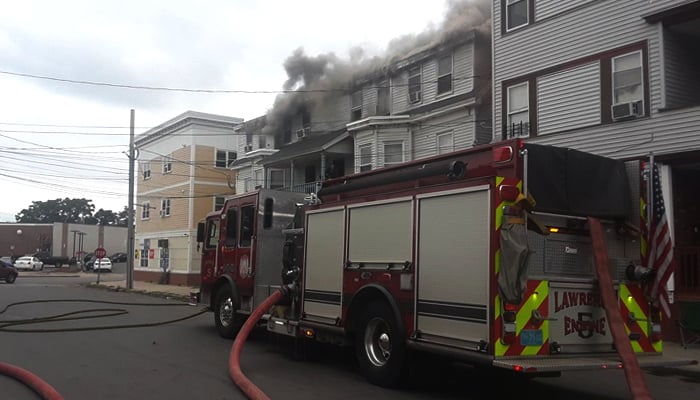 At least one dead, 12 injured in series of gas explosions in Boston: hospital officials