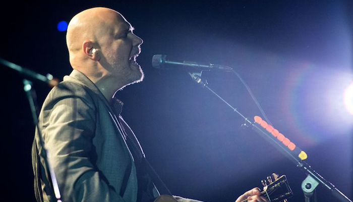 Smashing Pumpkins classic lineup sets first album in 18 years