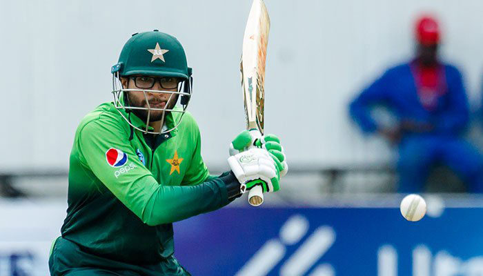 Not my fault that I'm Inzamam’s nephew: Imam-ul-Haq