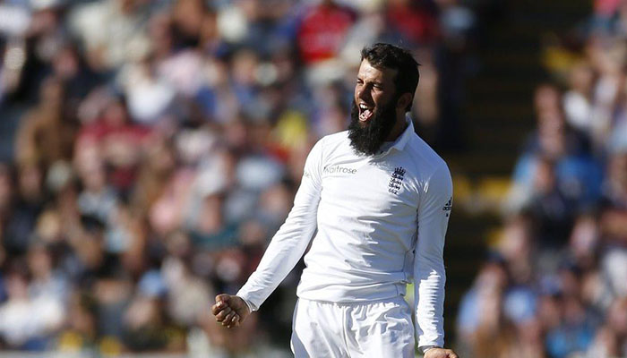 No sympathy for 'rude' Australians from England's Moeen Ali
