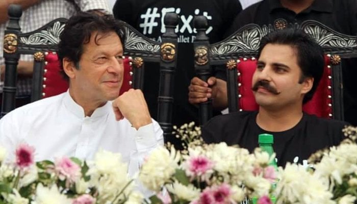 PTI fields #FixIt founder Alamgir Khan for Karachi’s NA-243 by-poll