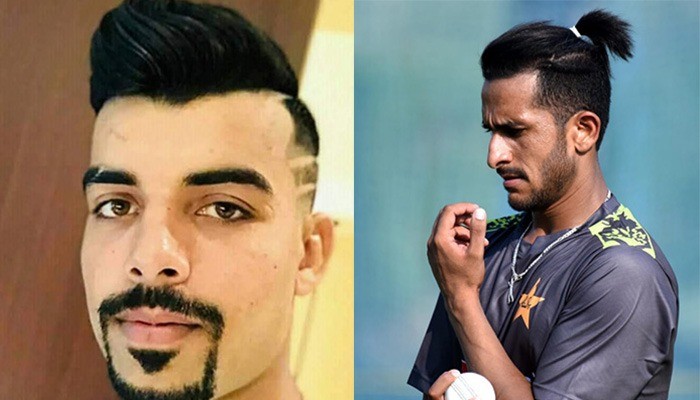 Hasan Ali, Shahdab Khan sport new hairstyles ahead of Asia 
