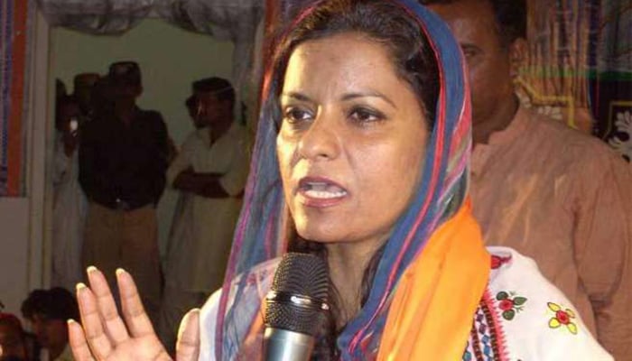 PM House is not the property of Imran Khan: Nafisa Shah