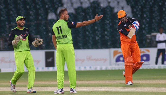 Lahori beat Kashmir to reach final of Qalandars cricket tournament