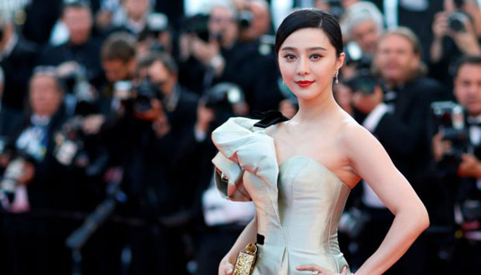 A lady vanishes: In China, a movie star disappears amid culture crackdown