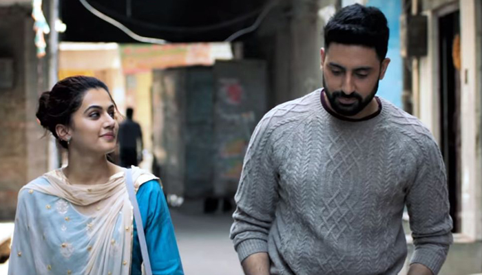 Abhishek Bachchan-starrer Manmarziyan not cleared for release in Pakistan