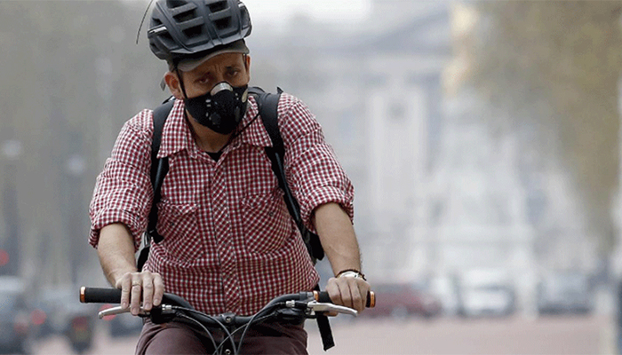 Even low levels of traffic pollution tied to heart damage