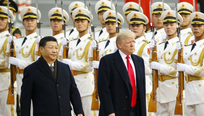 US to impose tariffs on $200 bn in Chinese goods: reports