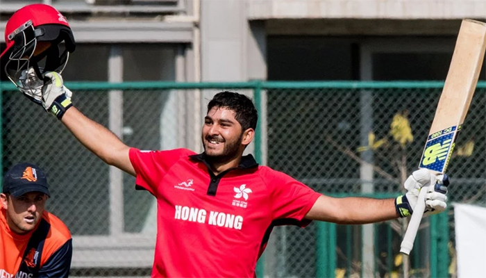 Victory against Pakistan can't be easy: Hong Kong captain ahead of Asia Cup match