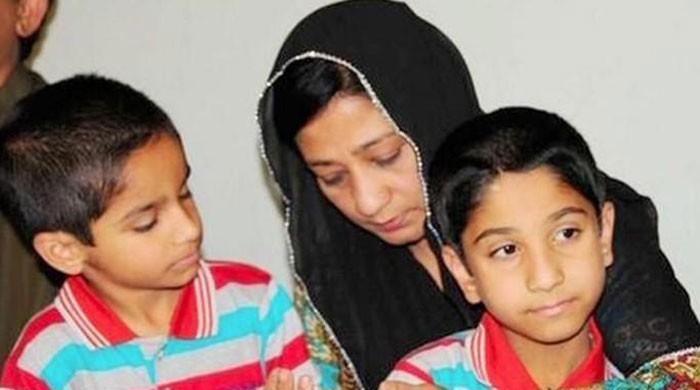 Shumaila Imran Farooq still seeking justice for husband’s murder, eight years on