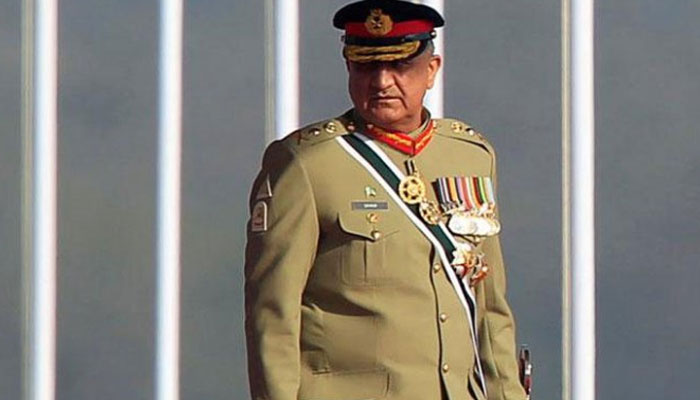 COAS arrives in Beijing on three-day official visit: DG ISPR