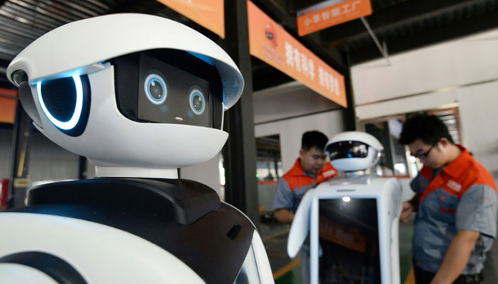 Machines will do more tasks than humans by 2025: WEF