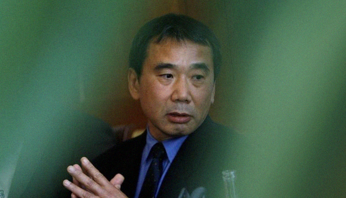 Haruki Murakami excuses himself from consideration for alternative Nobel award