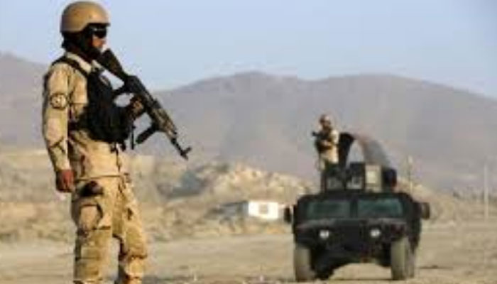 Up to 17 Afghan security forces killed in west of country: officials
