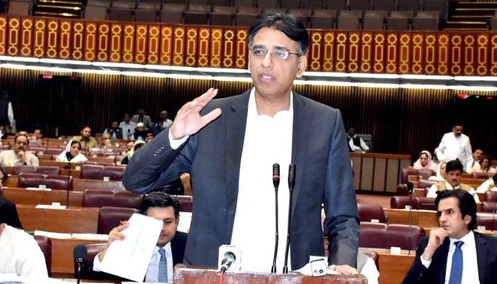 Asad Umar hints at introducing another mini-budget next month 