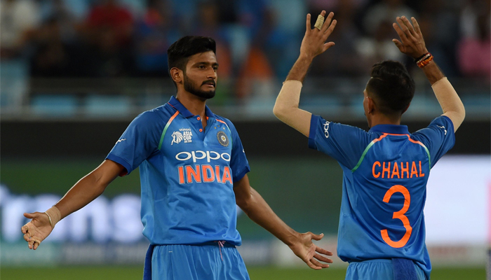 India avoid Hong Kong upset after Dhawan's hundred