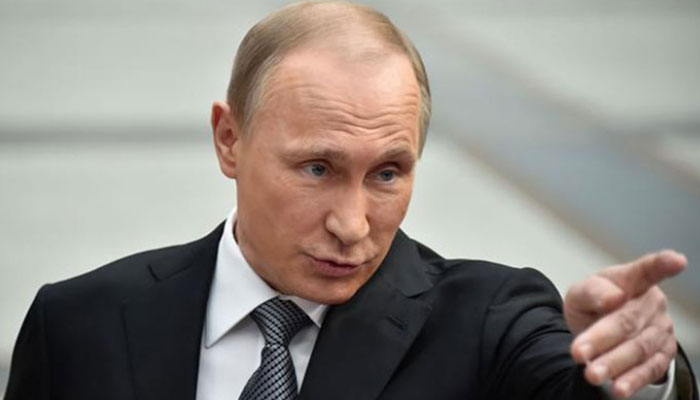 Putin sees chance circumstances behind downing of Russian plane in Syria