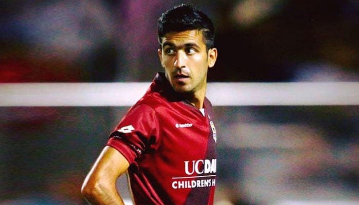 Kaleemullah accuses PFF official of threatening him